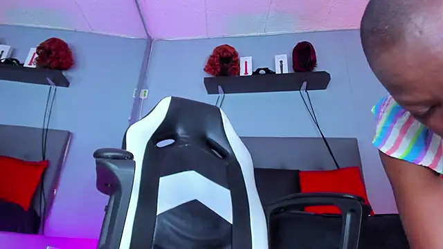 Coco Kiss online show from 11-07-25, 07:03