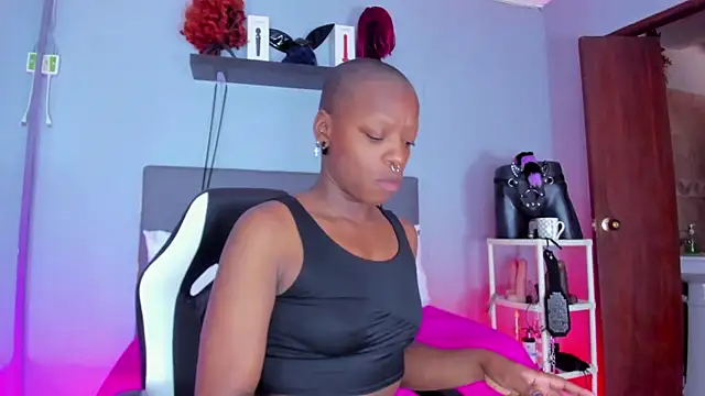 Coco Kiss online show from 01-08-26, 07:05