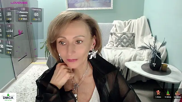 HornyMilf 777 online show from 04-15-26, 05:47