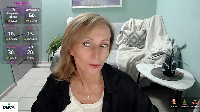Snapshot of HornyMilf_777 chatting on 05-28-26, 07:16 HornyMilf 777 online show from 05-28-26, 07:16