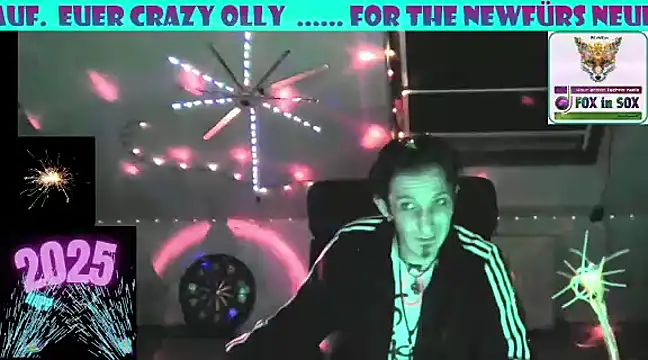 Snapshot of RevilO1180 chatting on 01-01-25, 07:09 RevilO1180 online show from 01-01-25, 07:09