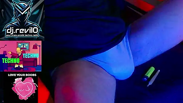 RevilO1180 online show from 04-16-26, 02:45