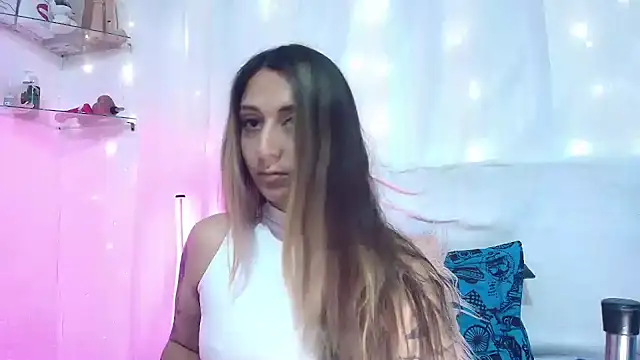 Natasha Wilde  online show from 12-24-24, 04:19