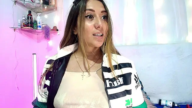 Natasha Wilde  online show from 01-22-25, 10:48