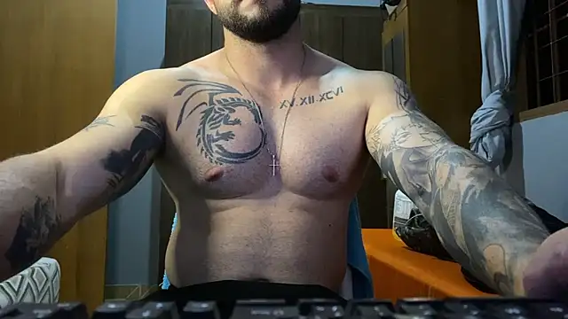 Galeego DF online show from 04-16-26, 02:23