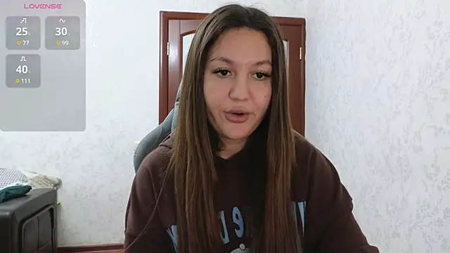 Snapshot of Nelly_Fischer chatting on 12-15-24, 12:28 Nelly Fischer online show from 12-15-24, 12:28