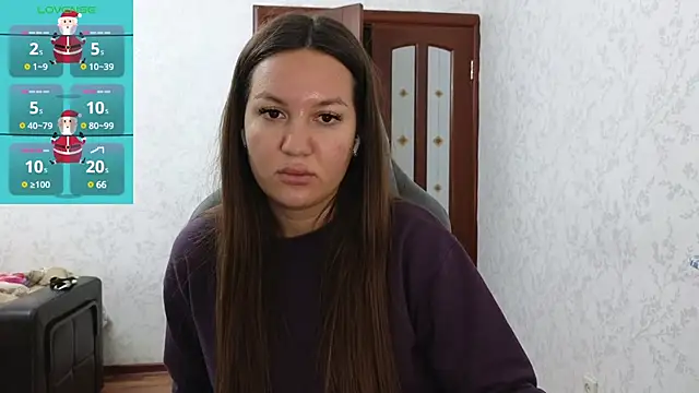 Snapshot of Nelly_Fischer chatting on 12-25-24, 01:30 Nelly Fischer online show from 12-25-24, 01:30