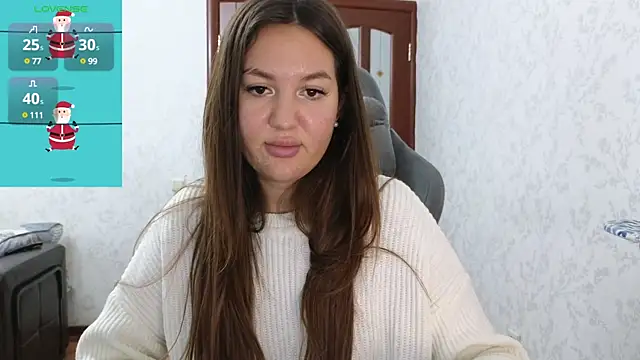 Snapshot of Nelly_Fischer chatting on 12-27-24, 06:42 Nelly Fischer online show from 12-27-24, 06:42