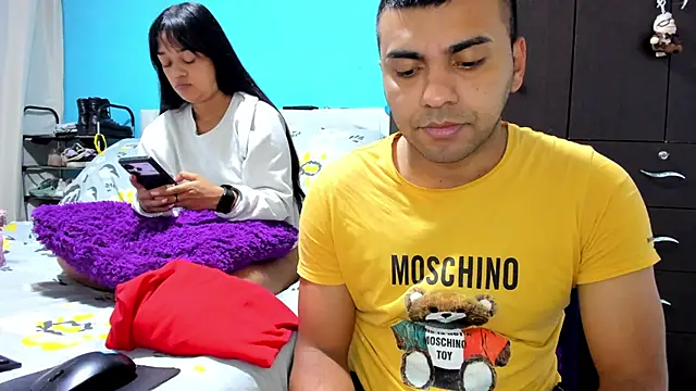 2ScarletandRyan8 online show from 02-07-26, 09:57