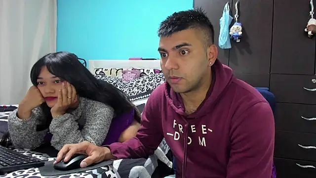 2ScarletandRyan8 online show from 03-16-26, 09:57