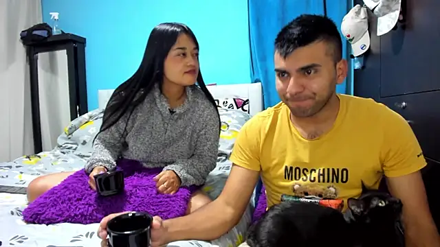 2ScarletandRyan8 online show from 06-11-26, 09:07