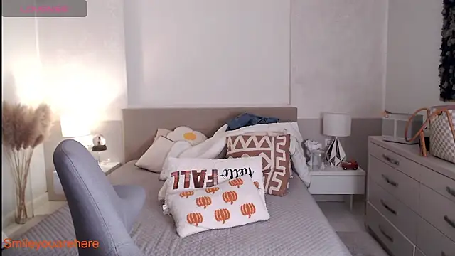 Smileyouarehere online show from 04-03-26, 07:12