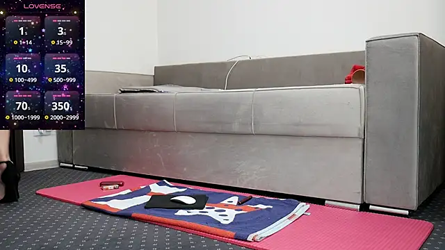 Carmela fox online show from 01-30-25, 11:11