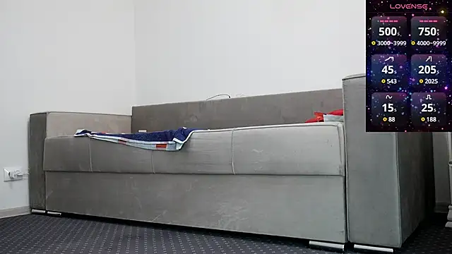 Carmela fox online show from 01-30-25, 02:15