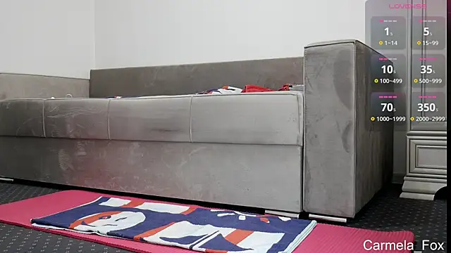 Carmela fox online show from 09-29-25, 08:30