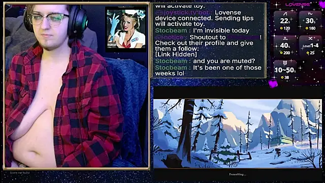 Snapshot of CryptidIndrid chatting on 12-06-24, 09:02 CryptidIndrid online show from 12-06-24, 09:02