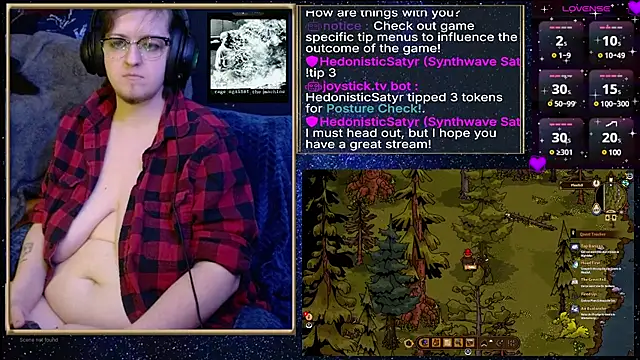 Snapshot of CryptidIndrid chatting on 12-07-24, 12:08 CryptidIndrid online show from 12-07-24, 12:08