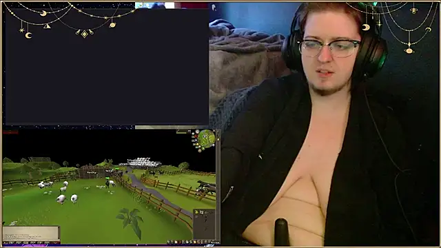 Snapshot of CryptidIndrid chatting on 01-24-25, 09:47 CryptidIndrid online show from 01-24-25, 09:47