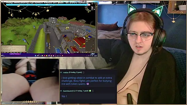 Snapshot of CryptidIndrid chatting on 01-28-25, 09:50 CryptidIndrid online show from 01-28-25, 09:50