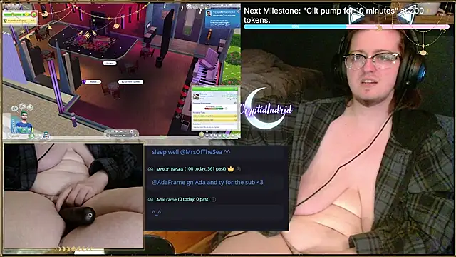 Snapshot of CryptidIndrid chatting on 02-03-25, 05:29 CryptidIndrid online show from 02-03-25, 05:29