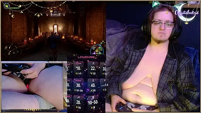 Snapshot of CryptidIndrid chatting on 02-12-25, 07:02 CryptidIndrid online show from 02-12-25, 07:02