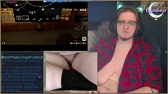 Snapshot of CryptidIndrid chatting on 02-15-25, 02:04 CryptidIndrid online show from 02-15-25, 02:04