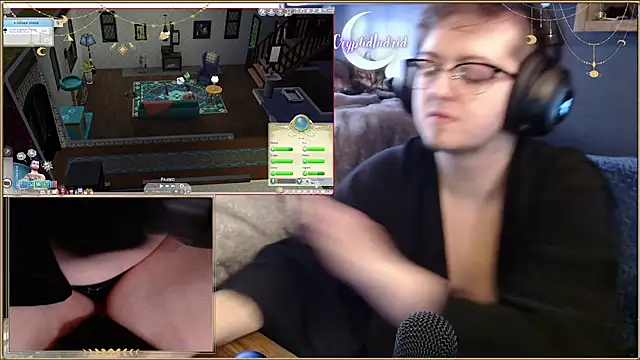 Snapshot of CryptidIndrid chatting on 03-01-25, 10:42 CryptidIndrid online show from 03-01-25, 10:42