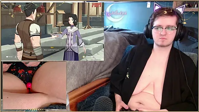 Snapshot of CryptidIndrid chatting on 03-02-25, 09:11 CryptidIndrid online show from 03-02-25, 09:11