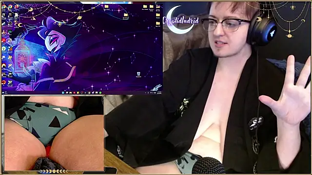 Snapshot of CryptidIndrid chatting on 03-06-25, 01:27 CryptidIndrid online show from 03-06-25, 01:27