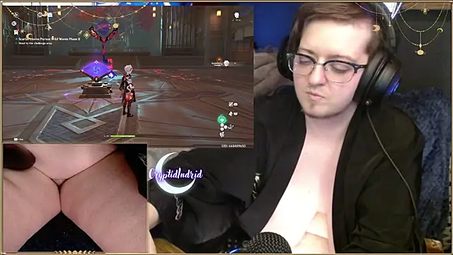 Snapshot of CryptidIndrid chatting on 03-13-25, 03:33 CryptidIndrid online show from 03-13-25, 03:33