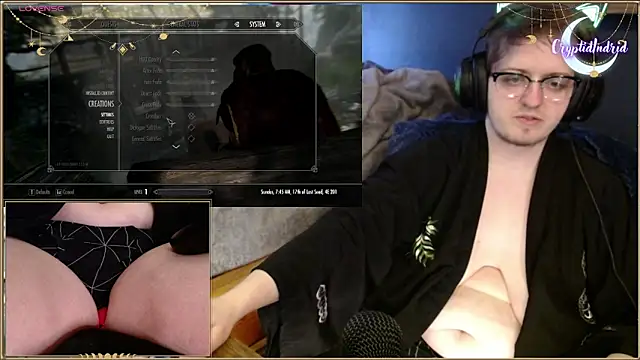 Snapshot of CryptidIndrid chatting on 03-15-25, 02:46 CryptidIndrid online show from 03-15-25, 02:46