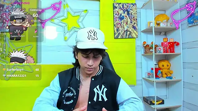 alex 477 online show from 03-07-25, 05:49