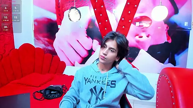 alex 477 online show from 03-17-26, 11:35