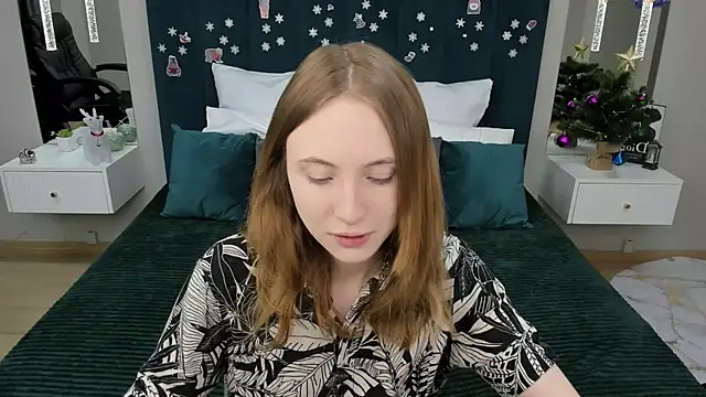 Cowell Adelina online show from 01-14-25, 02:43