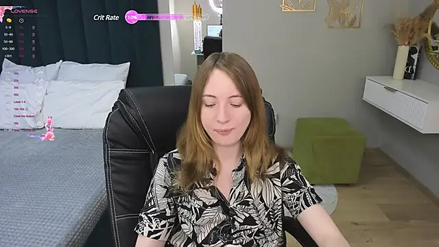 Cowell Adelina online show from 02-01-25, 02:34