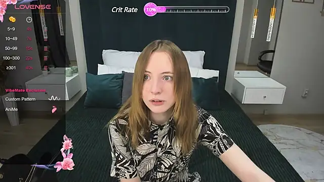 Cowell Adelina online show from 02-07-25, 02:37