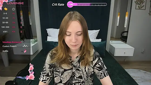 Cowell Adelina online show from 02-09-25, 02:40