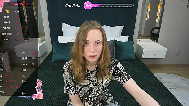 Cowell Adelina online show from 02-10-25, 02:37