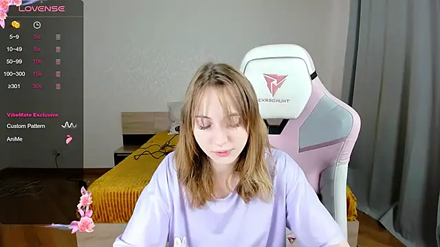 Cowell Adelina online show from 03-22-25, 06:33