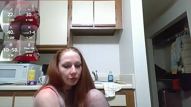 SexyRed247365 online show from 03-06-25, 04:49