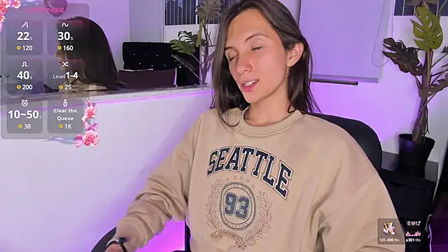 Feniix   online show from 01-25-25, 03:30