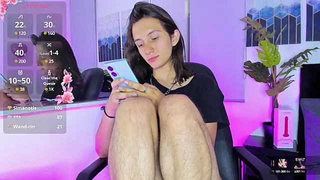 Feniix   online show from 02-13-25, 10:02