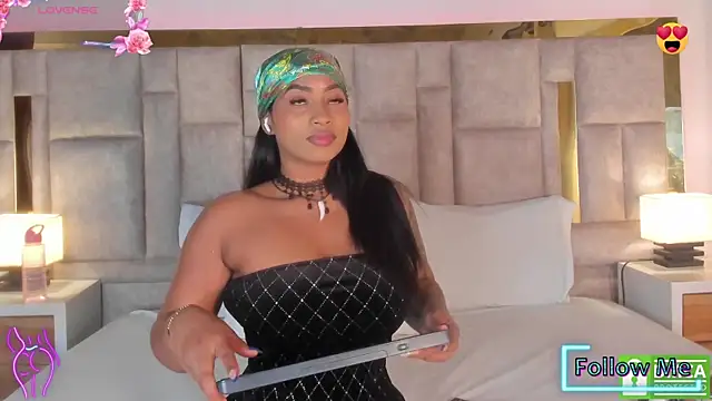 Miss Abigail  online show from 03-08-25, 12:41