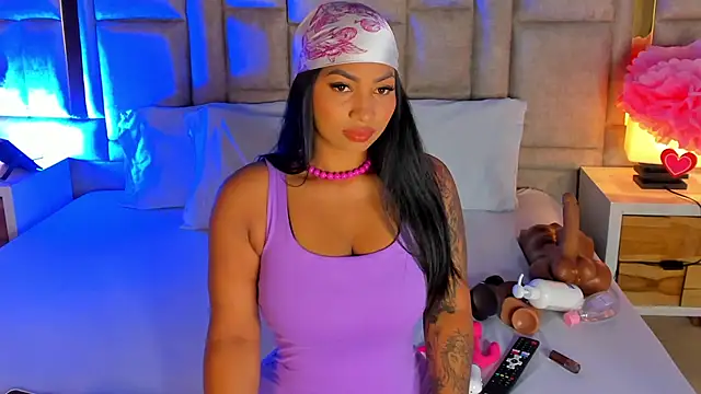 Miss Abigail  online show from 02-18-26, 01:07