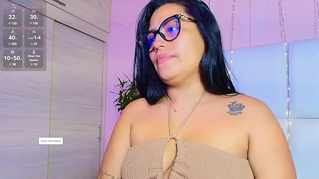 kiana cream online show from 02-28-25, 12:42