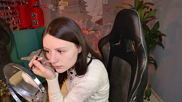 VeliraBraitberg online show from 02-18-26, 01:18