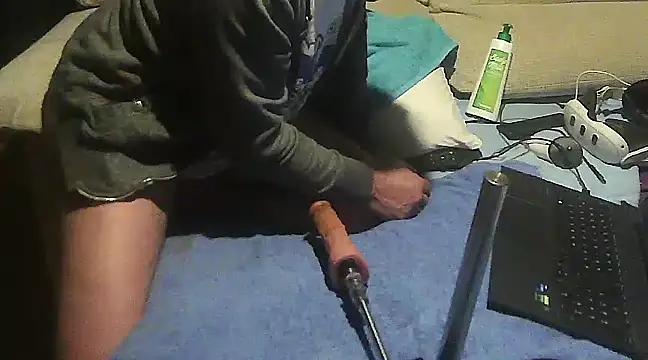 fransexdol online show from 01-13-25, 01:23