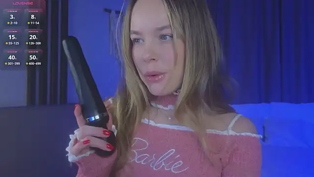 milly shy online show from 01-12-26, 06:40