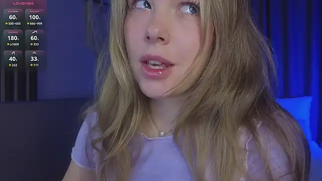 milly shy online show from 01-16-26, 06:39