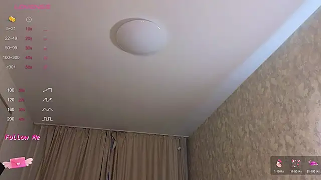 Snapshot of LaraSkinny chatting on 01-30-25, 11:11 LaraSkinny online show from 01-30-25, 11:11